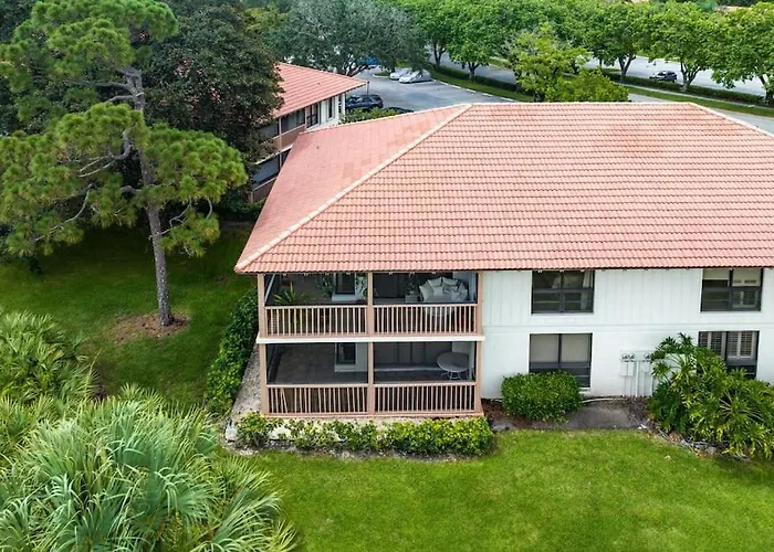 The Delightful Golf Villa