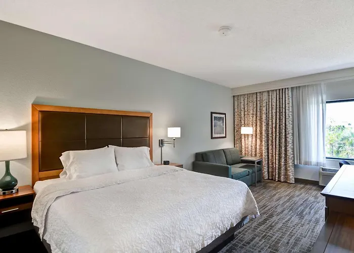 Hampton Inn Palm Beach Gardens