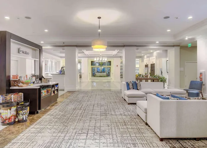 Hilton Garden Inn Palm Beach Gardens