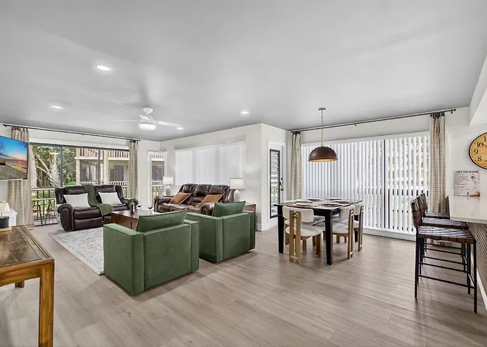 Caddyshack Golf Themed Condo! 15 Mins To Beach&Pbi
